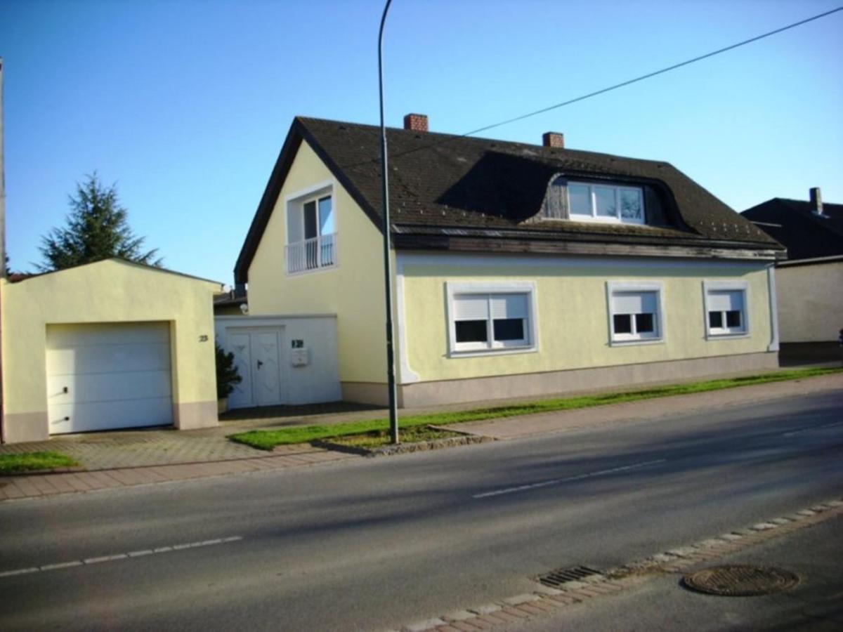 Gaestehaus Josef Lang Andau Exterior photo
